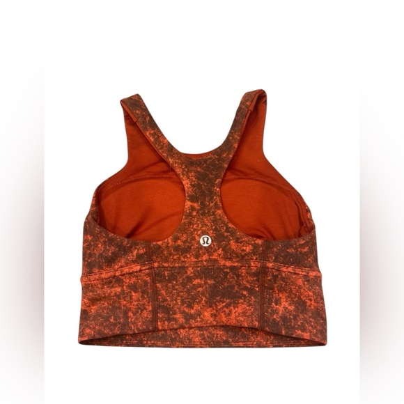 Lululemon Wunder Train Longline Bra *Medium Support, C/D Cup Size 2 - Picture 5 of 10